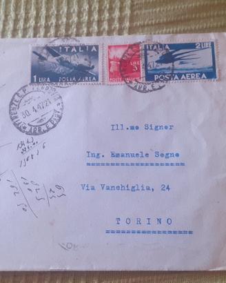 storia postale 