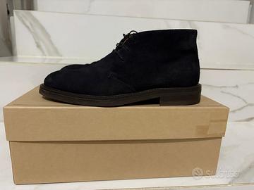 Polacchine  Velasca in pelle scamosciata mis.39