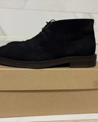 Polacchine  Velasca in pelle scamosciata mis.39
