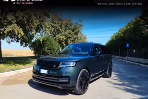 Land Rover Range 3.0D l6 HSE