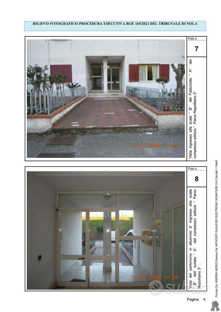 Appartamento – Nola, Napoli - Vista 3