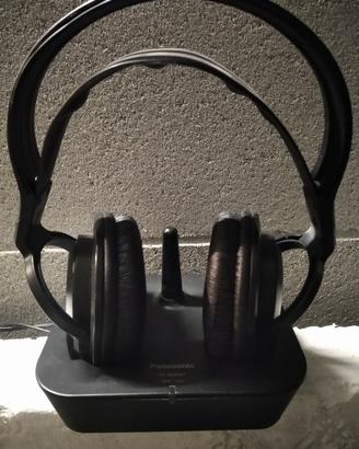 CUFFIE PANASONIC
