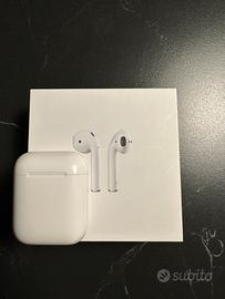 Cuffie Airpods