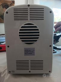 mini frigo macchina