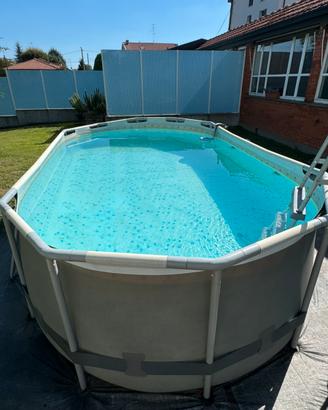 Piscina Bestway ovale