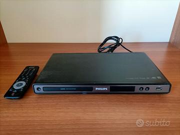 lettore DVD con ingresso usb