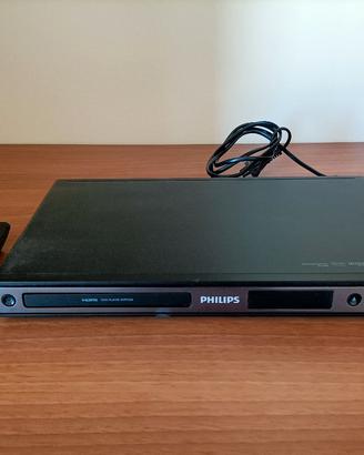 lettore DVD con ingresso usb