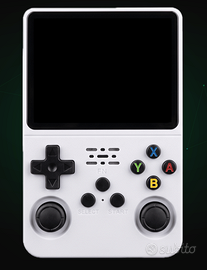 obj gameboy r36s pro 2026 consolle pokemon dragon 