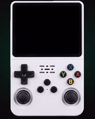 obj gameboy r36s pro 2026 consolle pokemon dragon 