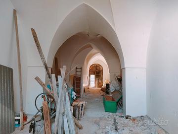 Indipendente con giardino