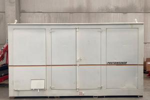 Gruppo Elettrogeno Protoinsonor