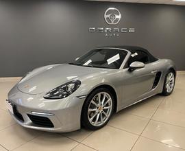 Porsche 718 Boxster Spyder