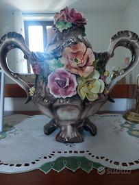 Vaso Capodimonte