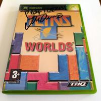 TETRIS WORLDS XBOX Firmato Alexey Pajitnov