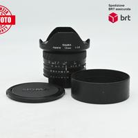 Sigma 15 F2.8 D EX Fisheye (Nikon)