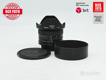 Sigma 15 F2.8 D EX Fisheye (Nikon)