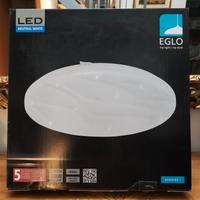 Plafoniera Eglo luce brillante. Nuova.
