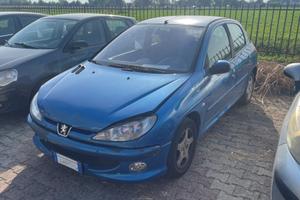 PEUGEOT 206 1.4 16V 5p. Sweet Years