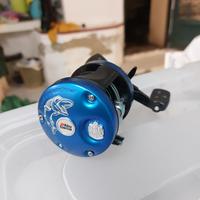 Mulinello ABU GARCIA Ambassadeur 5601 Jerk