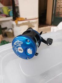 Mulinello ABU GARCIA Ambassadeur 5601 Jerk