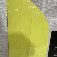 Plastica sportello destra Smart 450 pistacchio