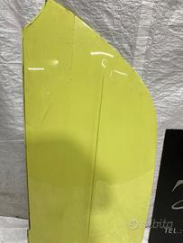 Plastica sportello destra Smart 450 pistacchio
