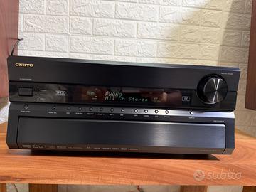 Preamplificatore audio video Onkyo PR-SC886