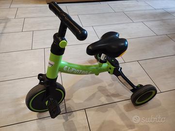 Triciclo Evolutivo 5 in 1