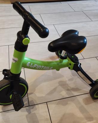 Triciclo Evolutivo 5 in 1