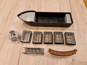 Lotto Lego 4021 e altri pezzi vintage