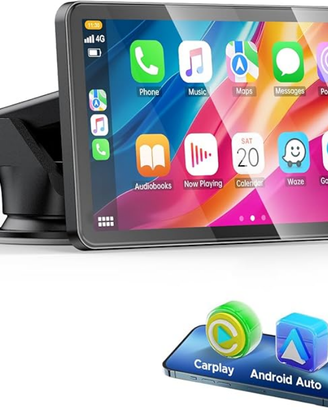 Carplay Wireless Android Auto - NUOVO