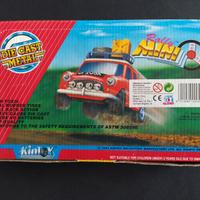 Kintoy Rally Mini Cooper Scatola Completa 1993