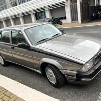 Alfa romeo 75 turbo america