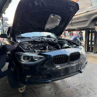 Muso + kit airbag BMW 118