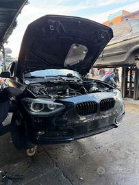 Muso + kit airbag BMW 118