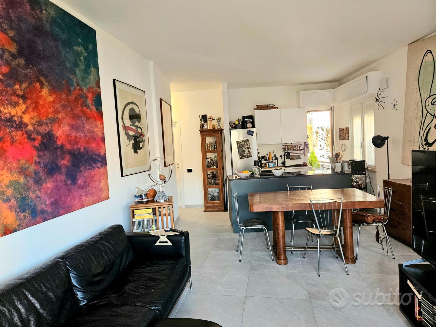 Appartamento – GE - Vista 2
