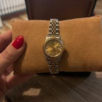 ROLEX LADY DATEJUST CON DIAMANTI