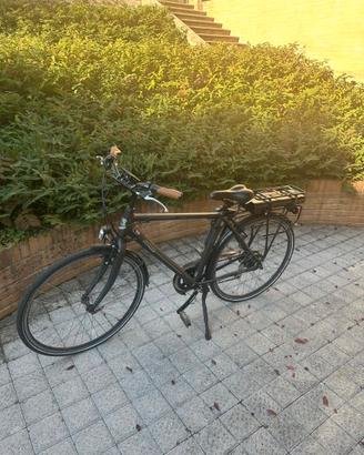 Lombardo e-Modena Man - E-Bike Trekking/City