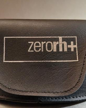 Astuccio porta occhiali ZeroRh + nero