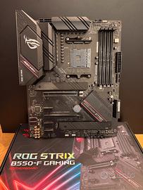 ASUS Rog Strix b550-f