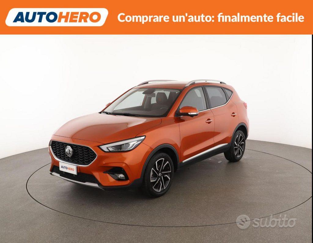 MG ZS (2021-2025)