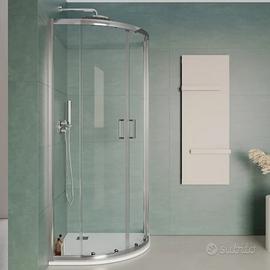 Box Doccia semicircolare