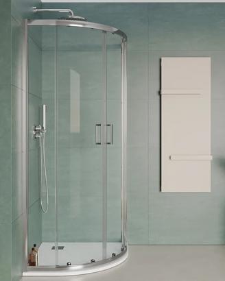 Box Doccia semicircolare