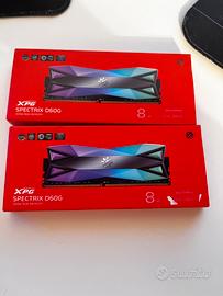 Ram Xpg spectrix d60g 16gb (2x8gb)