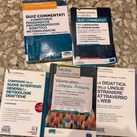 Libri per concorso scuola