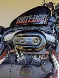 Harley Davidson Sportster Forty Eight 48 