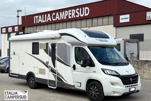 Camper Mobilvetta Kea P67 Semintegrale Fiat Del 20