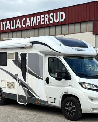 Camper Mobilvetta Kea P67 Semintegrale Fiat Del 20