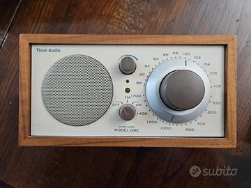 Tivoli Radio Model One