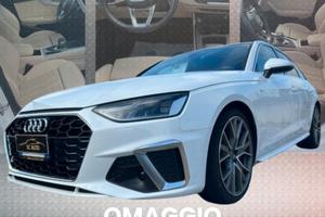 Audi A4 Avant 40 TDI quattro S tronic line edition